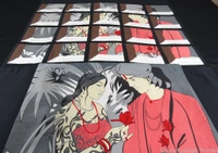 Doppelganger Homes Attic Window - Soulmate Bed Cover