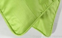 Doppelganger Homes Triangle Cushion Cover Set Of 2 PCS