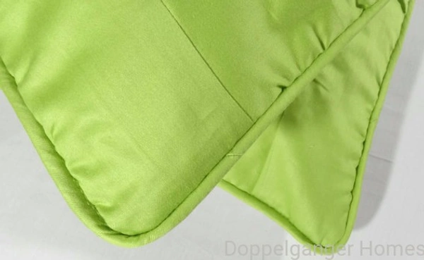 Doppelganger Homes Triangle Cushion Cover Set Of 2 PCS