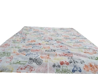 Doppelganger Homes Vehicle Single Duvet (Blanket Cover)