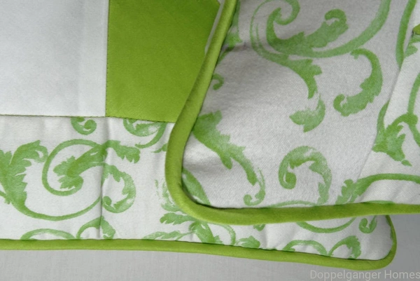 Doppelganger Homes Pin Wheel Cushion Cover Set Of 3 PCS