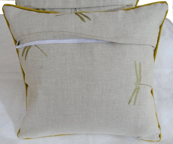 Doppelganger Homes Dragon Fly Cushion Cover Set