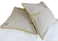 Doppelganger Homes Dragon Fly Cushion Cover Set