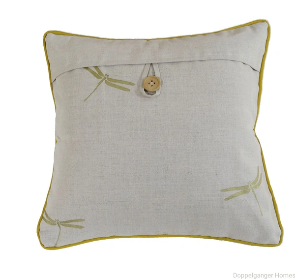 Doppelganger Homes Dragon Fly Cushion Cover Set