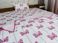 Bed in a Bag (3 Pcs)  Single Bed