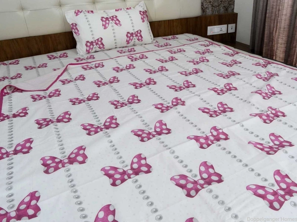 Bed in a Bag (3 Pcs)  Single Bed