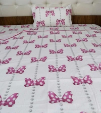 Bed in a Bag (3 Pcs)  Single Bed