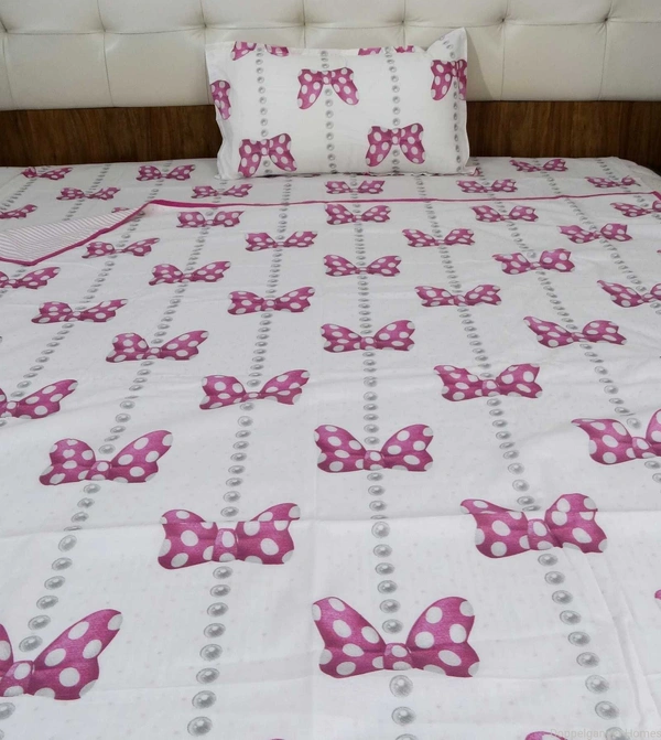 Bed in a Bag (3 Pcs)  Single Bed