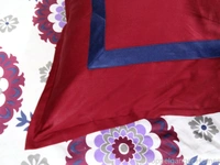 Doppelganger Homes Flower Net Single Bedsheet