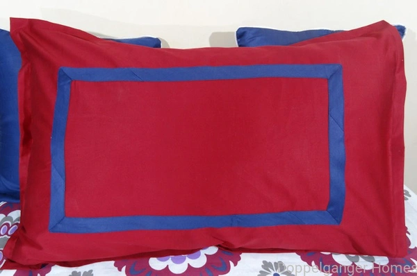 Doppelganger Homes Flower Net Single Bedsheet
