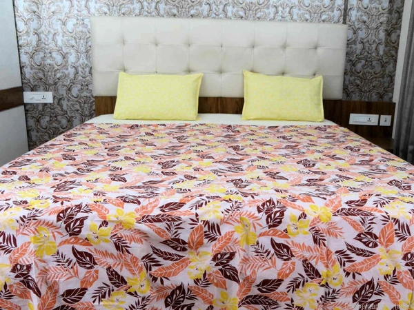 Doppelganger Homes Cotton  Dohar Double Size