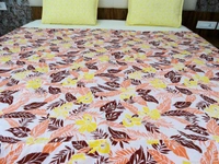 Doppelganger Homes Cotton  Dohar Double Size