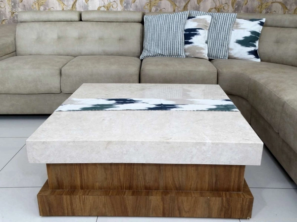 Doppelganger Homes 5 Pcs Designer Cushion cover and Runner Set
