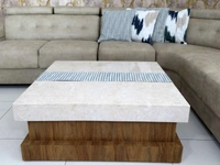 Doppelganger Homes 5 Pcs Designer Cushion cover and Runner Set