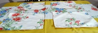 Doppelganger Homes 6 Seater Cotton Table Cover Set (7 PCS)-1