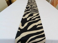 Doppelganger Homes Cotton Dining Table Runner-32