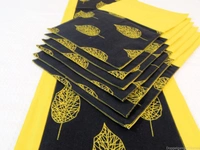 Doppelganger Homes Table runner and Placemats set (7PCS)-29