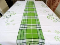 Doppelganger Homes 6 Seater Cotton Table Cover Set