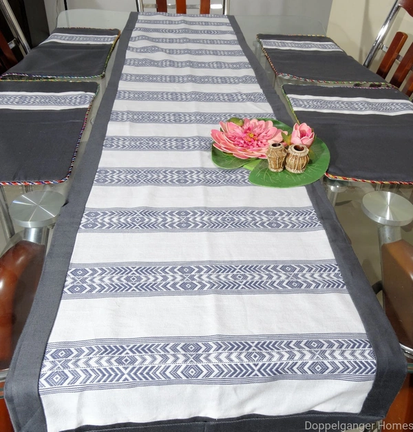 Doppelganger Homes Table Runner (7PCS)
