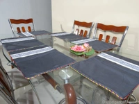 Doppelganger Homes Table Runner (7PCS)
