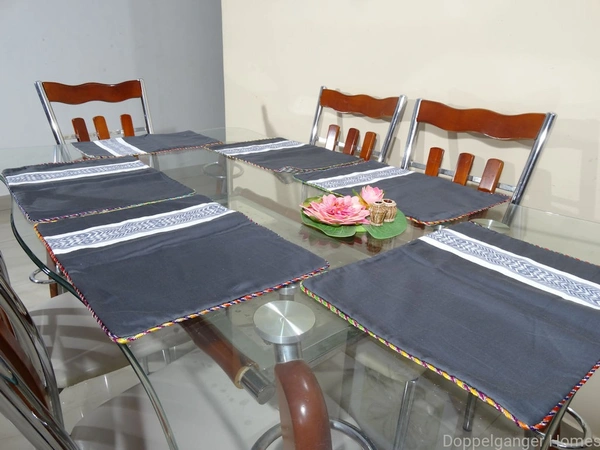Doppelganger Homes Table Runner (7PCS)