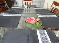 Doppelganger Homes Table Runner (7PCS)