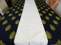 Doppelganger Homes Designer 6 Seater Cotton Table Cover Set