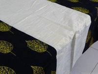 Doppelganger Homes Designer 6 Seater Cotton Table Cover Set