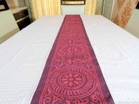 Doppelganger Homes Designer Table Cover 6 Seater Cotton-22