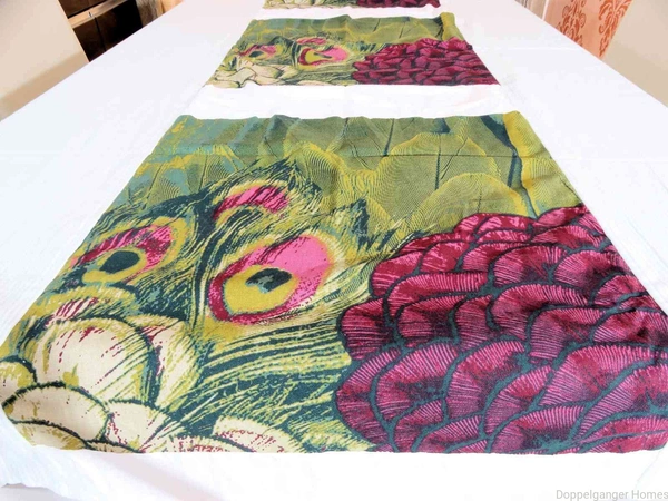 Doppelganger Homes Designer Table Cover 6 Seater Cotton-19