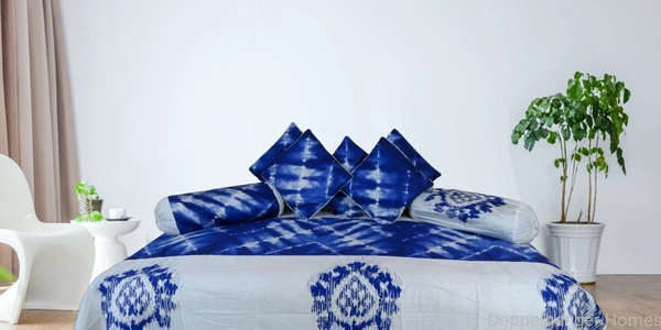Doppelganger Homes Diwan set (Set of 8 pcs.)-26