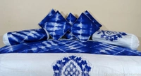 Doppelganger Homes Diwan set (Set of 8 pcs.)-26