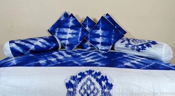 Doppelganger Homes Diwan set (Set of 8 pcs.)-26