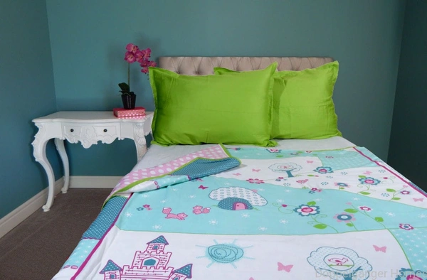 Doppelganger Homes Cotton Pillow cover Set-128