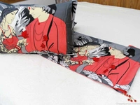 Doppelganger Homes 3 Pcs Bed Runner Set-161