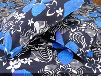 Doppelganger Homes Floral cotton Double Bed Sheet-103