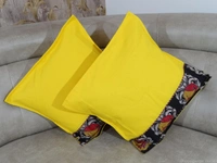 Doppelganger Homes Kalamkari Cushion cover Set-80