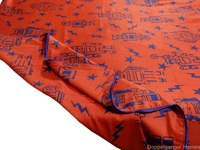 Doppelganger Homes Day Blanket Single-25