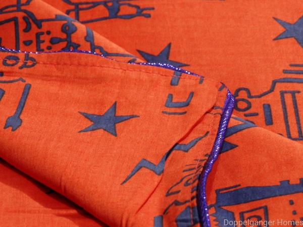 Doppelganger Homes Day Blanket Single-25