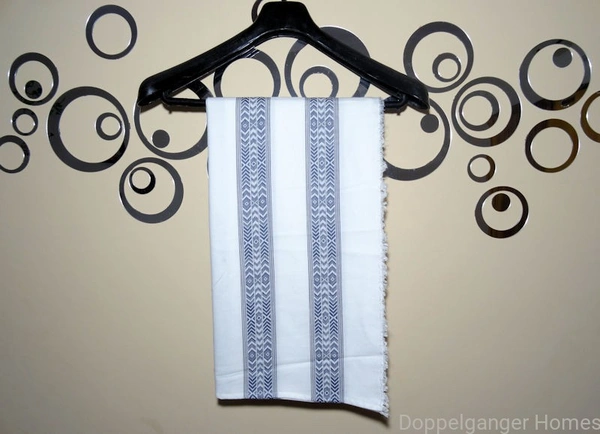 Doppelganger Homes Single Bed Throw-11