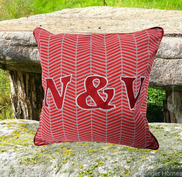 (U & I) Personalized Cushion Cover-18
