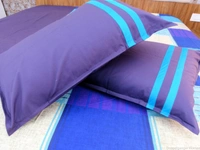 Doppelganger Homes Printed cotton Double Bed Sheet-119