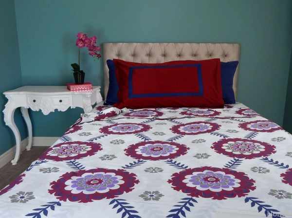 Doppelganger Homes Day Blanket Single-24