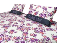 Doppelganger Homes �KING-QUEEN� Double Bed Sheet-63