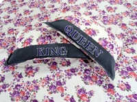 Doppelganger Homes �KING-QUEEN� Double Bed Sheet-63