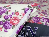 Doppelganger Homes �KING-QUEEN� Double Bed Sheet-63