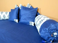 Doppelganger Homes Designer Diwan set (Set of 8 pcs.)-62