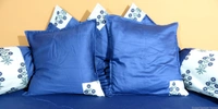 Doppelganger Homes Designer Diwan set (Set of 8 pcs.)-62