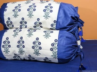 Doppelganger Homes Designer Diwan set (Set of 8 pcs.)-62