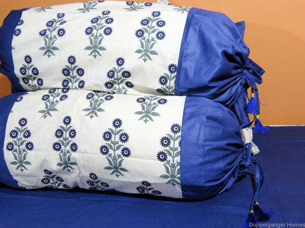 Doppelganger Homes Designer Diwan set (Set of 8 pcs.)-62
